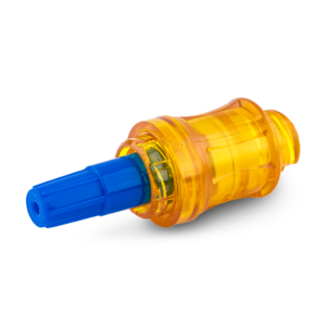 CONECTOR DE SISTEMA FECHADO COM TAMPA
