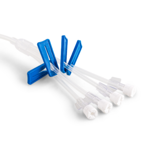 EXTENSOR PARA INFUSÃO 4 VIAS