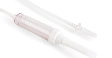 Equipo para infusão parenteral_extensores_